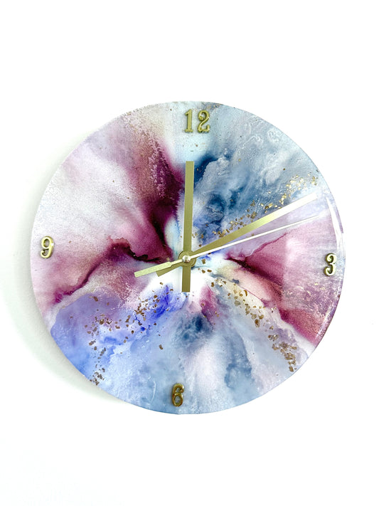 9” Round Wall Clock